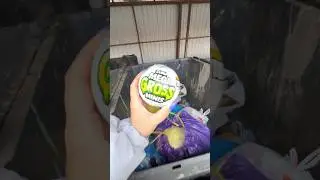 🤢какая мерзость MEGA GROSS тухлые игрушки | собираем коллекцию