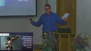What is Next? A Bible Prophecy Seminar - Night 1