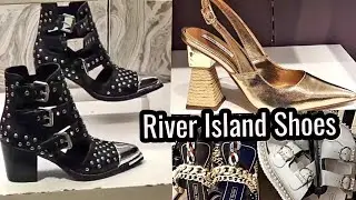 RIVER ISLAND SHOES COLLECTION 2020