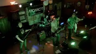 Atomic 77 - Band on the Run (Live at Tom's Bar, 04/20/2019)