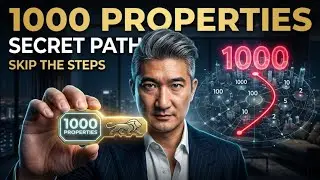 Quickest Way To Your First 1000 Properties