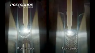 Polysoude - POLYVIEW smart HD WDR Live Welding Video Recording and Monitoring System POV