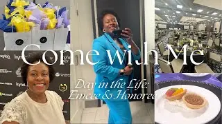 Inside Microsoft 50th Anniversary | Day in the Life as an Emcee & Honoree
