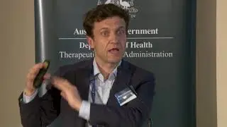 Codeine up-scheduling workshop | Dr Malcom Hogg (Presentation 1)