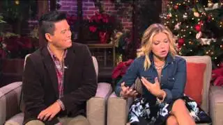Clay Walker talks 'Right Now' on Studio 11 LA