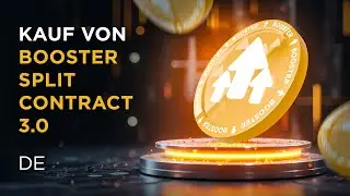 Wie man ein BOOSTER SPLIT Contract 3.0-Vertragspaket kauft