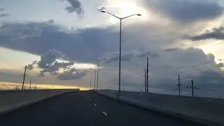 Finished Lanes Three Miles Over Pass | Hagley Park Road