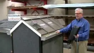 Roof Ice Dam Prevention System Product Tutorial