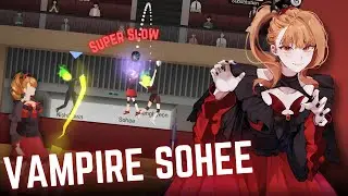 &ldquo;Vampire Sohee&ldquo; &ndash; Ultimate Guide & Tutorial | The Spike Cross