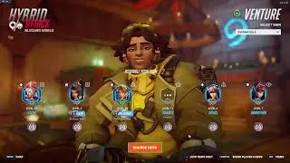 Overwatch serious IBI vod MY POV