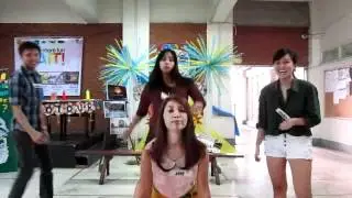Call Me Maybe (It's More Fun in UP Travel Society!)