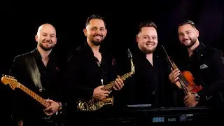 Party On band-Cs&aacute;rd&aacute;s mix (live)