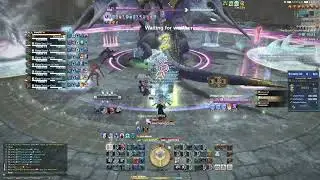 [FFXIV CLIPS] N/S Dragon Rain 4 - rubyrelative