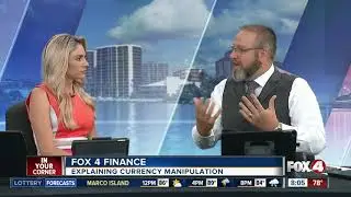 Currency manipulation explained