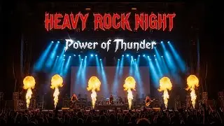 Heavy Metal Ballads 80s 90s Romantic Rock Love Songs Playlist Inspired by Iron Maiden Metallica