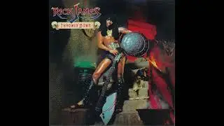 Rick James - Dance Wit' Me (HD)