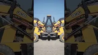 JCB NEW MIRROR 2024💥😱💥#jcb #tractor #jcbvideo