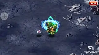 [Zenonia 5] Boss Hades Battle - Wizard Class - GMV
