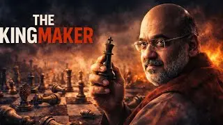 The Amit Shah Story