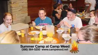 Camp Weed - Spring 2011