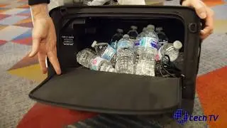 Test Driving the Modobags at CES 2019