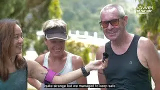 Air Itam Dam Good To Run? | Penang Air Itam Dam Trail Review | Run with Howei Series