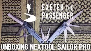 Unboxing e Recensione Multitool Economico Nextool Sailor Pro Xiaiomi