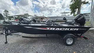 2025 Tracker Marine PRO 170  Saint Augustine, Jacksonville, Nocatee, Palm Coast, Fleming Island...