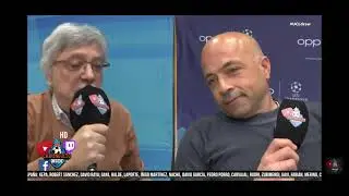 BRUTAL! Fran Garrido humilla a Damian Gonz&aacute;lez en el Chiringuito Inside. #elchiringuitodejugones