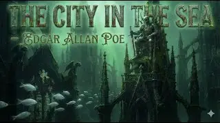The Death-Cold Throne | The City in the Sea &ndash; Poe Reimagined