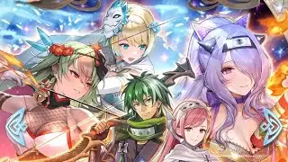 FEH: Wyvern Ninja Summons