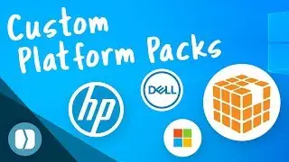 Creating a Custom Platform Pack