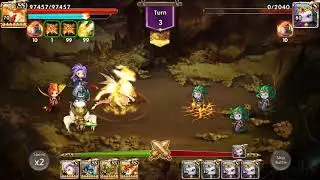 Come and challenge me! | Obelisk | Lords Watch: Tower Defense RPG