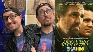 I Know This Much Is True - TV Review