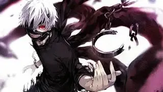 tokyo ghoul Amv 🥰😈 | unravel english version | first amv | white draco
