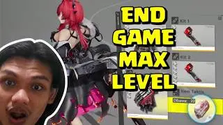 Arknight Endfield Ship wall max upgrade vs End game #arknightendfield
