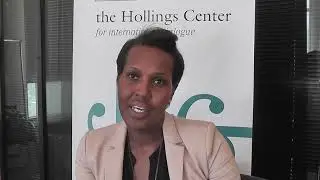 Rahma Dualeh on Extremist Violence in East Africa
