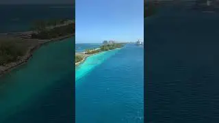 #travel #trending #reels #subscribe #lifeisbutadream #bahamas #nature #cruise