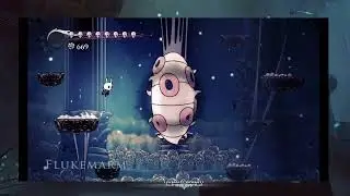 #35 Hollow Knight : Gigantesque Emboutisseur Moussu, Flukemarm, Dames Mante et Hornet 2 Radiant