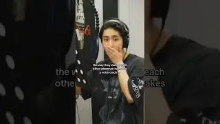 HAN'S VOICE CRACKS #straykids #hanjisung bangchan #kpop #shorts