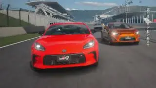[JP] PlayStation&reg;Lineup Video「RUN! RUN! Lineup!」ナユタン星人&times;めありー