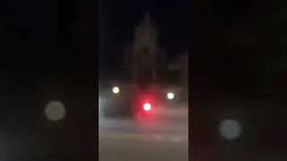 Bern at night
