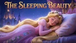 The Story of The Sleeping Beauty | Fairy Tales Magic Animation | Bedtime Stories For Kids In English