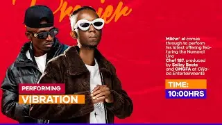 Mikha&rsquo;el & @chef187official - Vibration ) Epic Session)