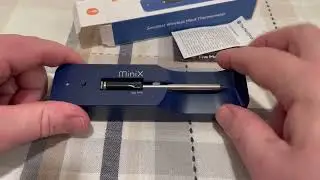 Meatstick Mini X Unboxing
