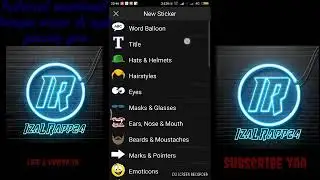Tutorial bikin lampu neon nama sendiri - picsay pro
