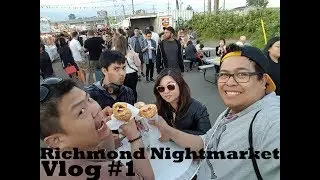 Raging Vlog (#01) Heading Home From Richmond Nightmarket