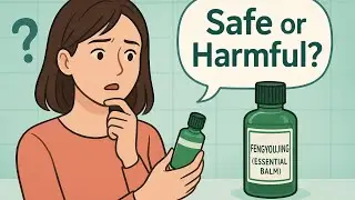 Why Some Women React Strongly to Applying Menthol Oil on Sensitive Skin | Health Awareness Story