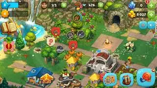 The Tribez Beta Gameplay 6 | GigDjinn Post Dud Gaming Surfer