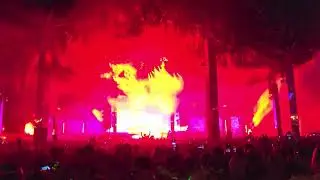 Swedish House Mafia | Live @ Tomorrowland 07.19.25 | Walking on a Dream + Resurrection